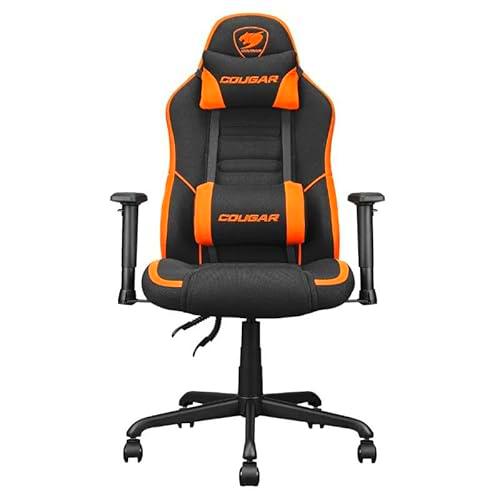 glowster Silla Gaming con diseño ergonómico, Ajuste de Altura