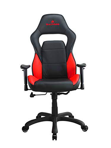 Bultaco GT10 Silla Gaming División, Rojo, Talla Unica
