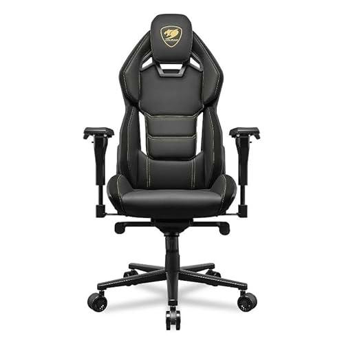 glowster Silla Gaming Ergonómica con Diseño Deportivo