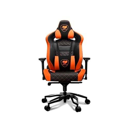 glowster Silla Gaming Ergonomía Avanzada, Respaldo Reclinable