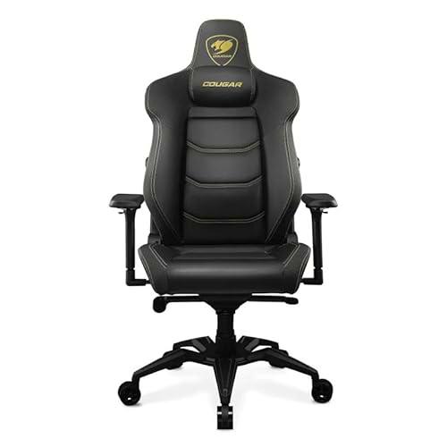 glowster Silla Gaming ergonómica con Soporte Lumbar