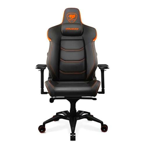 glowster Silla Gaming Ergonométrica con Soporte Lumbar