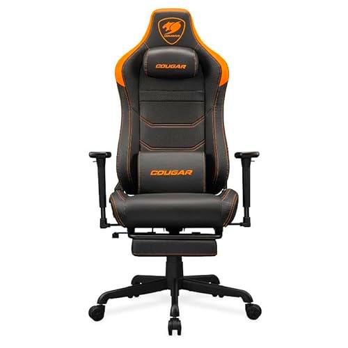 glowster Silla Gaming Ergonométrica con Soporte Lumbar