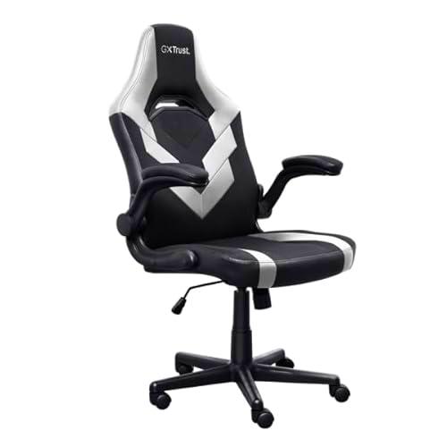 Brightium Silla Gaming - reposabrazos Ajustables, Ruedas de Nylon