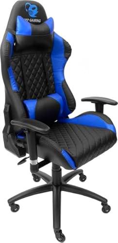 Brightium Silla Gaming - reposabrazos Ajustables, Ruedas de Silicona