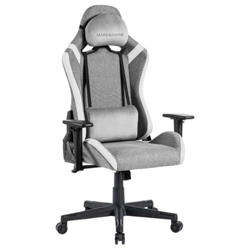Brightium Silla Gaming - Tejido Transpirable, Cojines Soft-Touch