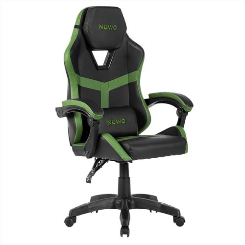 Nuwo Odin - Silla Gaming ergonómica, Silla de Ordenador para Ordenador de Videojuegos