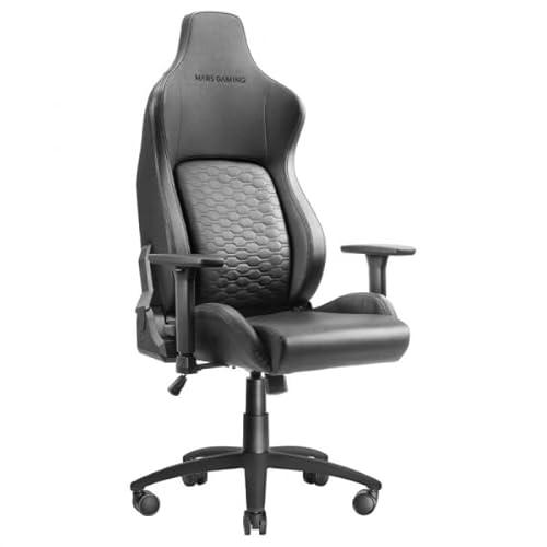 Brightium Silla Gaming Premium - Respaldo ergotfit