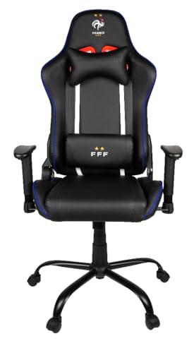 Konix FFF Silla de Oficina Gaming Premium - Inclinación del Asiento 150º