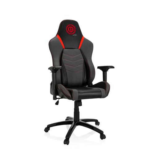 hjh OFFICE 729427 Silla Gaming GAMEBREAKER POLARYS I Silla Computadora