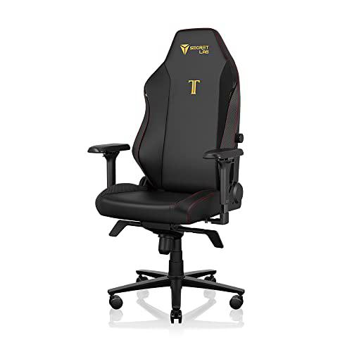 Secretlab Silla Gaming Titan EVO Stealth: Silla de Oficina reclinable