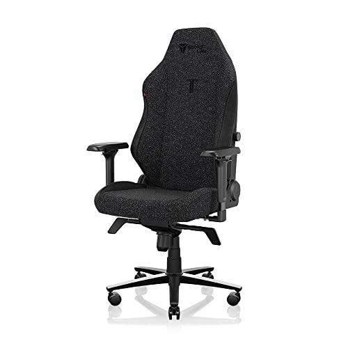 Secretlab Silla Gaming Titan EVO Black3: Silla de Oficina reclinable