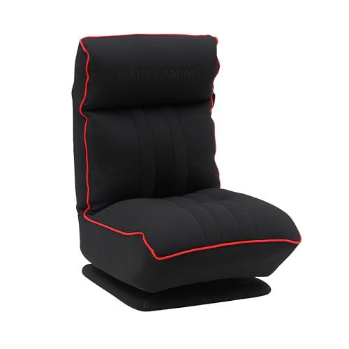 Mars Gaming MGC-Throne, Sofá Gaming Ergonómico, Base con Rotación 360º
