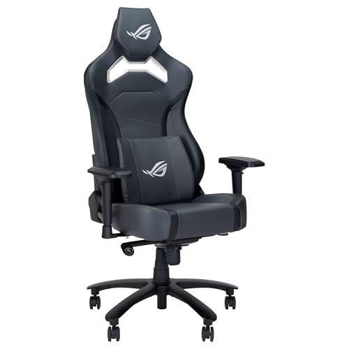ASUS ROG Chariot X Core (Wide), Silla Gaming, Estilo Coche de Carreras