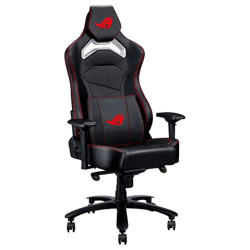 ASUS ROG Chariot X Core (Wide), Silla Gaming, Estilo Coche de Carreras