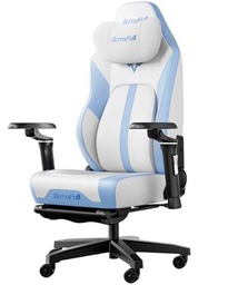 AutoFull M6 Ultra Silla Gaming, Silla de Juego con Función de Masaje
