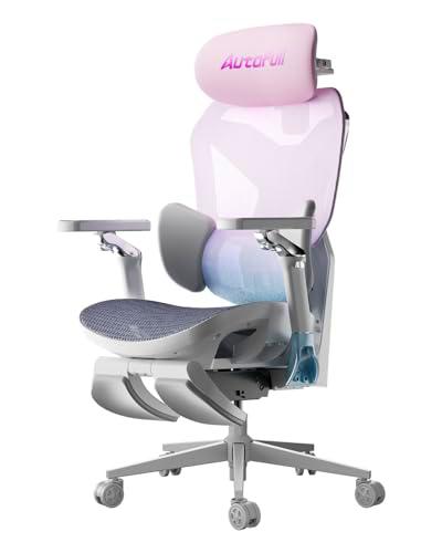 AutoFull G7 Silla Gaming Ergonómica, Sillas Gaming con Soporte Lumbar Dinámico