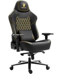 Dowinx Silla de oficina para videojuegos, capacidad de carga de 200 kg
