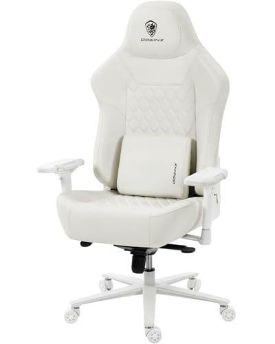 Dowinx Silla de oficina para videojuegos, capacidad de carga de 200 kg