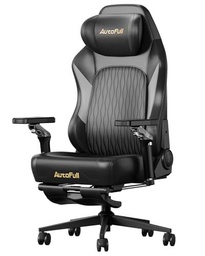 AutoFull M6 Pro 2.0 Silla Gaming Ergonómica | Silla de Juego con Reposabrazos 6D
