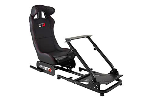 Optimus Racer Cockpit Indeca GTR Gaming Cockpit Simracing