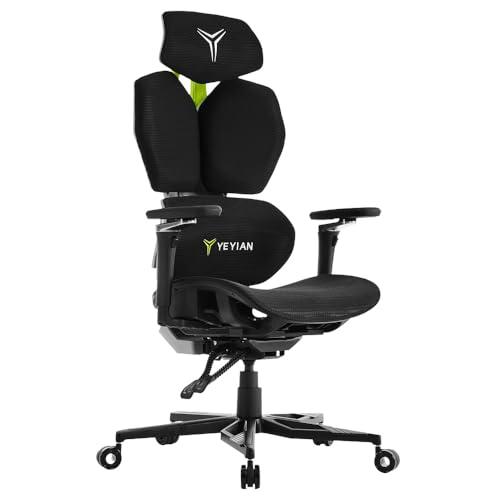 Silla Gaming Ergonómica Proact GM1 Reclinable 90º-135º| Respaldo