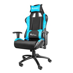 Natec Genesis - Gaming Chair nitro550 Black-Blue