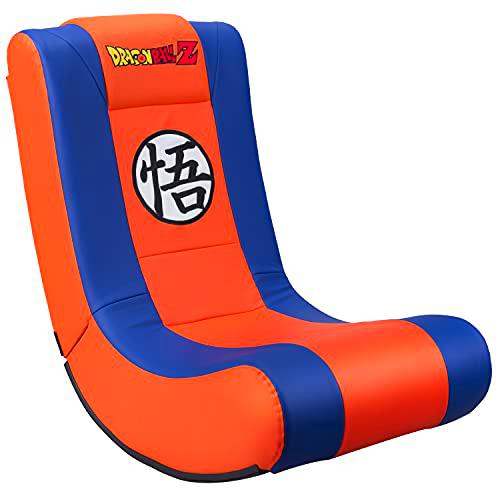 Subsonic - DBZ Dragon Ball Z - Silla De Juego Gaming Rock'n'Seat