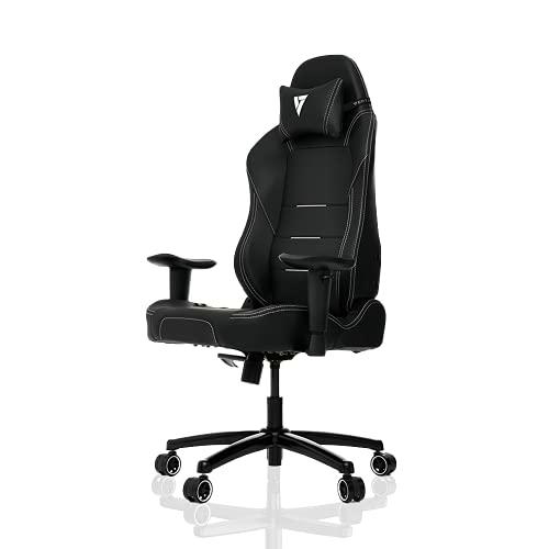 VERTAGEAR P-Line PL1000 Racing Series - Silla para Videojuegos (Acero)