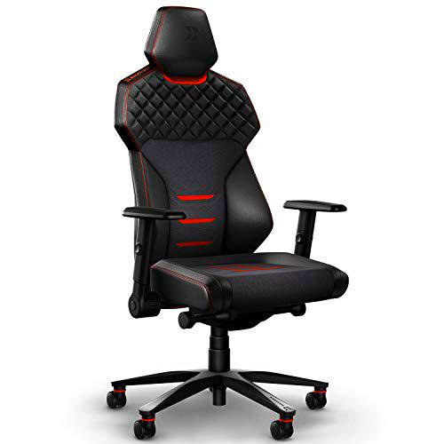 BACKFORCE One - Silla de escritorio premium con óptima ergonomía para sentarse durante mucho tiempo