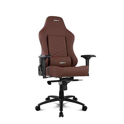 Drift DR550BW - Silla Gaming Profesional, polipiel extra suave