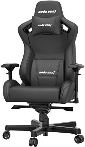 Koch Media - Kaiser Series Premium Gaming Chair Black