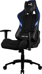AeroCool Aero 1 Alpha, Color Negro y Azul