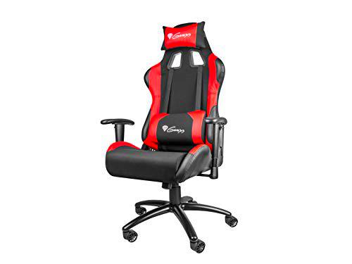 Natec Genesis - Gaming Chair nitro550 Black-Red