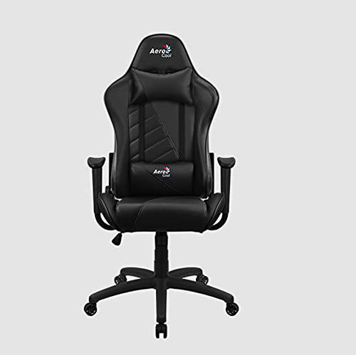 Aerocool Armchair Gaming AC-110 Air AEROAC-110-AIR-B (Black Color)