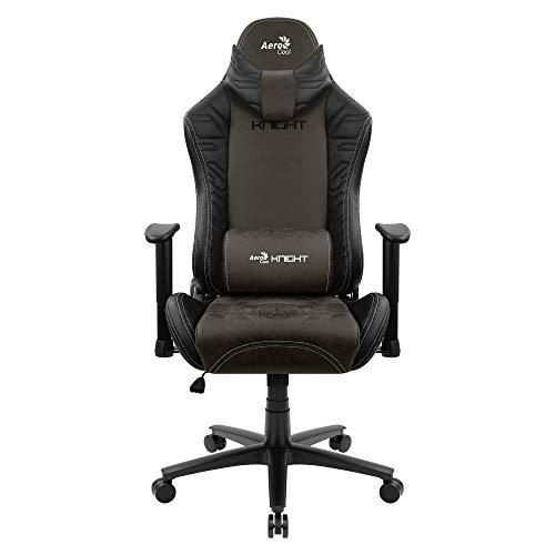 Aerocool Knight Silla Gaming, AeroSuede Transpirable