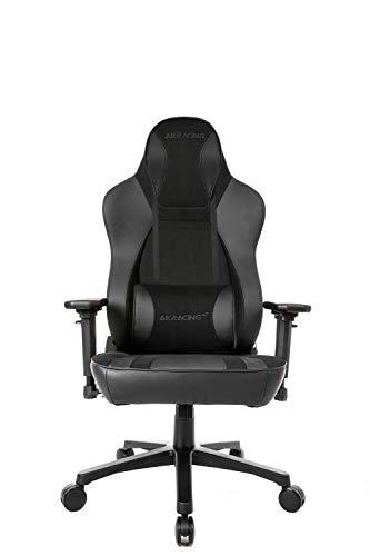 AKRacing Gaming Chair Office Obsidian Softouch Silla