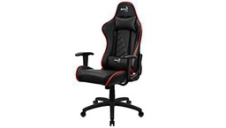 Aerocool Armchair Gaming AC-110 Air AEROAC-110-AIR-BR (Black Color)