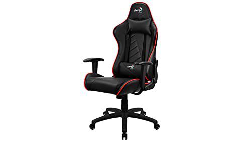Aerocool Armchair Gaming AC-110 Air AEROAC-110-AIR-BR (Black Color)
