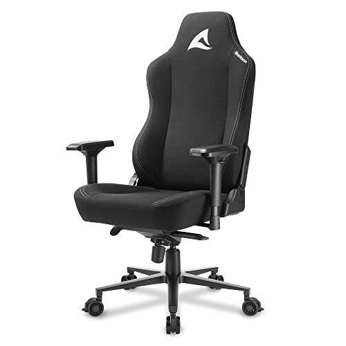 Sharkoon Gaming Chair, Negro, L