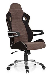 HJH Office Game Pro IV, Cuero Sintético, Multicolor