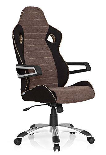 HJH Office Game Pro IV, Cuero Sintético, Multicolor