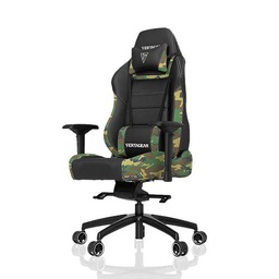 Vertagear Silla de Gaming VG-PL6000 Negro Black/Camouflage X-Large
