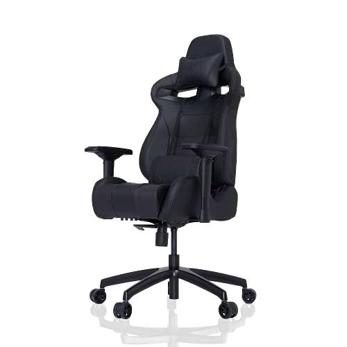 VERTAGEAR Silla para Juegos S-Line 4000 Black/Carbon Mediano