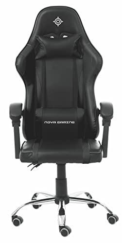 Mobility Lab ANDROMEDE Silla Gaming, Negro, Normal