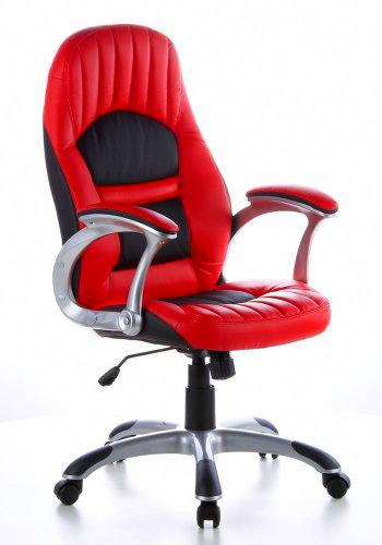 hjh OFFICE 621300 RACER 200 Silla gaming y oficina